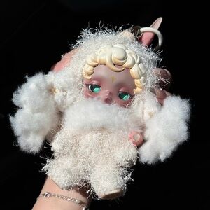 Pop Mart SKULLPANDA You Found Me! Sandman Plush Doll Pendant New Sealed